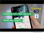 iToolab AnyGo iOS Update: New POGO Assistant Features for Pokémon GO Spoofer Users | National News
