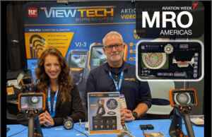 ViewTech Borescopes Celebrates Strong Presence at MRO Americas 2026
