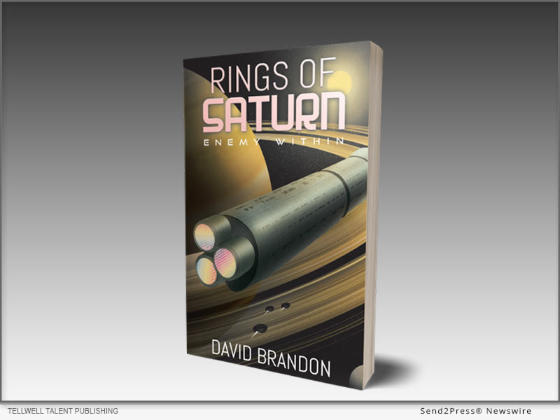 New book, RINGS OF SATURN, by David Brandon