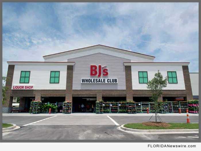 BJ’s Wholesale Club Continues To Expand Retail Footprint, Announces New ...