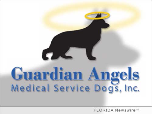 Guardian Angels Medical Service Dogs