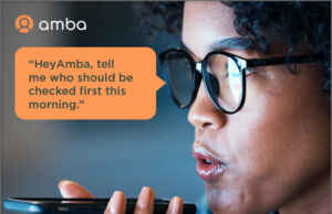 AMBA - health AI