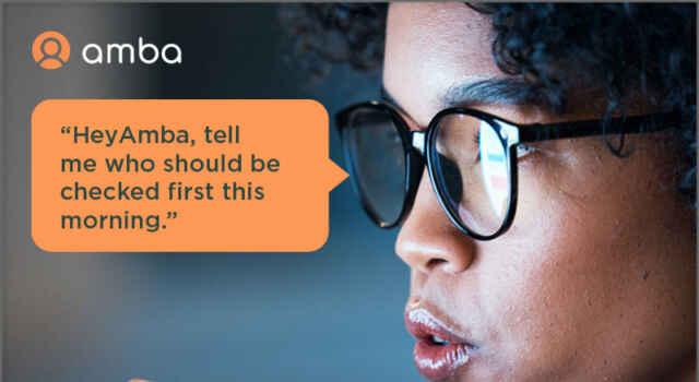 AMBA - health AI