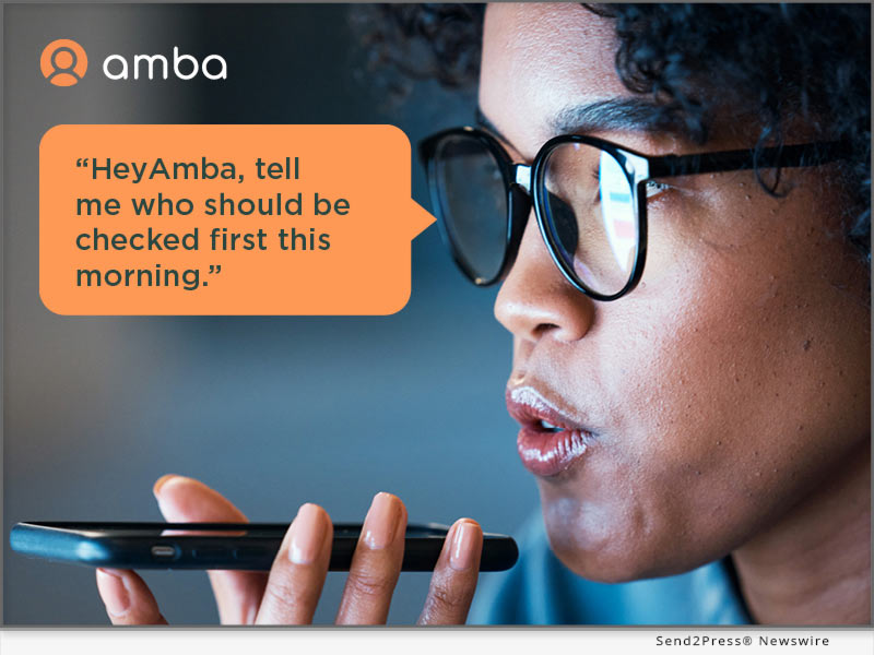 AMBA - health AI