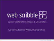Web Scribble Solutions, Inc.