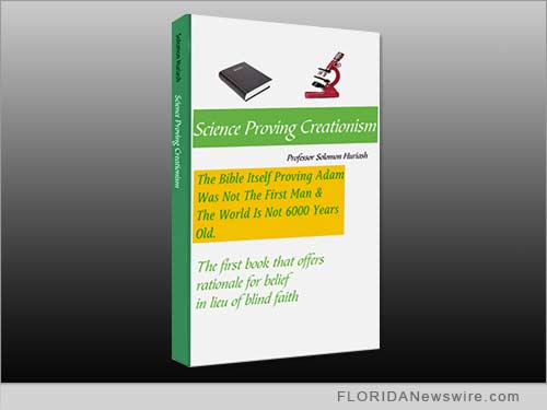 Science Proving Creationinsm book