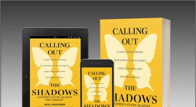 New Memoir Shares How One Florida Father Approached High Conflict Co-Parenting with Love Over Anger How One Father Approached High Conflict Co-Parenting with Love Over Anger