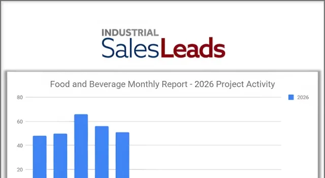 U.S. Food and Beverage Industry Remains Steady in 2026, While May Projects Rise 19.2-percent YoY Food and Beverage Remains Steady in 2026, While May Projects Rise 19.2 percent YoY