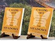 CALLING OUT THE SHADOWS, now in big-print edition