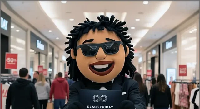 Black Friday Brand Portfolio Expands with U.S. Federal Trademark Approvals Empire License, Inc. today announced the federal trademark approvals of Black Friday Loyalty Rewards Card(tm) and Black Friday Select(tm)