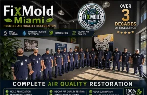 FixMold Miami