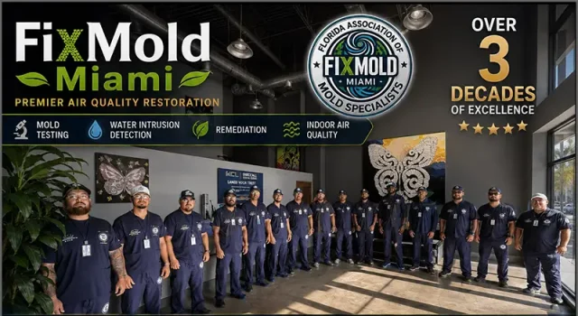 FixMold Miami