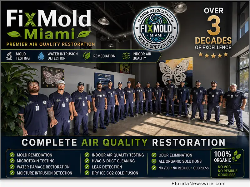 FixMold Miami