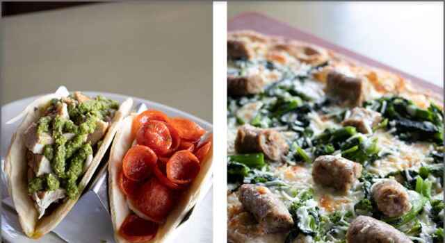 Seriously Italian Naples Flatbread Kitchen Debuts a Reinvented Menu at Miromar Outlets