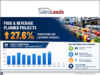 Food and Beverage Industry: 27.6-percent MoM Increase in Industrial Planned Projects for Renovations and Upgrades for Sept. 2026 Industrial SalesLeads today announced its September 2026 results for planned capital project spending in the Food and Beverage industry