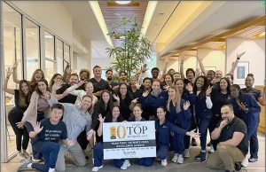 Spodak Dental Group in Delray Beach Again Recognized in 2026 as a Top Workplace for 10th Time