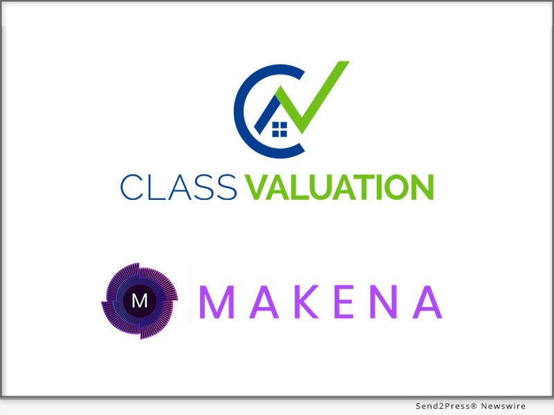 Class Valuation and Makena partner to help real estate appraisers prepare for UAD 3.6