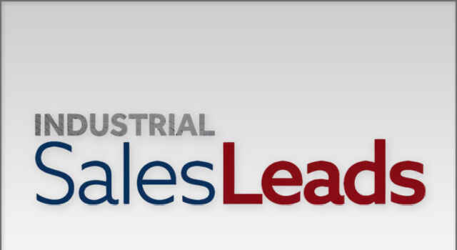 Industrial SalesLeads Inc