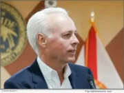 Charles W. Burkett Announces Candidacy for Governor of Florida