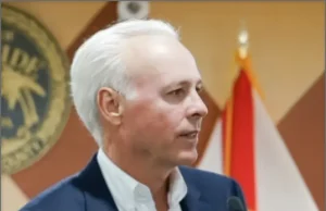 Charles W. Burkett Announces Candidacy for Governor of Florida