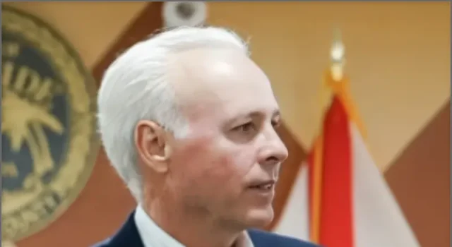 Charles W. Burkett Announces Candidacy for Governor of Florida