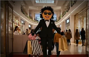Black Friday Brand is ready for AI commerce