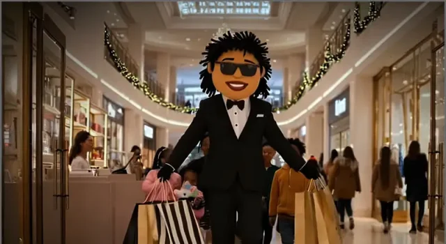 Black Friday Brand is ready for AI commerce