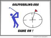 Golf For Blind, Inc.