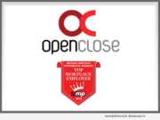 OpenClose a Top Mortgage Employer