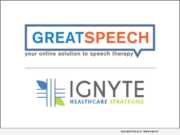 Great Speech, Inc.