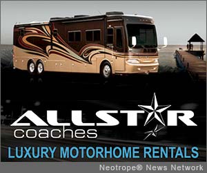 New Luxury RV dealer locations