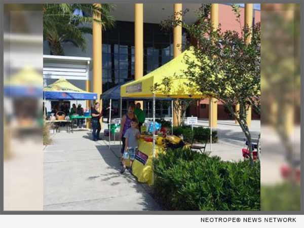 Yellow Brick Road of Florida Car Show